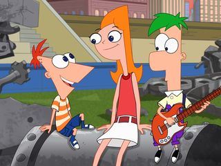 Phineas und Ferb - Der Film: Candace gegen das Universum