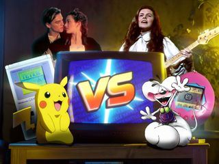 Retro Battles - Die Trends der 90er