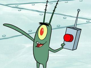 SpongeBob Schwammkopf