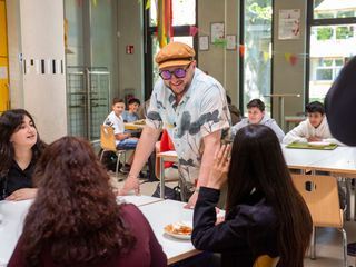 besseresser goes Schule - Lege packts an