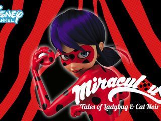 Miraculous - Geschichten von Ladybug und Cat Noir Miraculous - Geschichten von Ladybug und Cat Noir