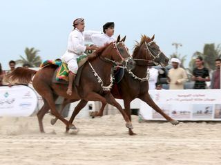 Maerchenhafter Oman