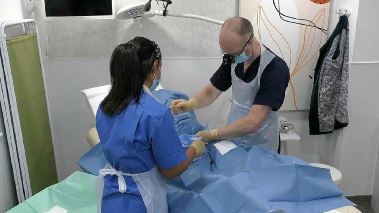 Hautnah - Dermatologen im Einsatz