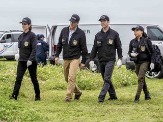 Navy CIS: New Orleans