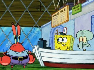 SpongeBob Schwammkopf