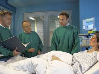 In aller Freundschaft