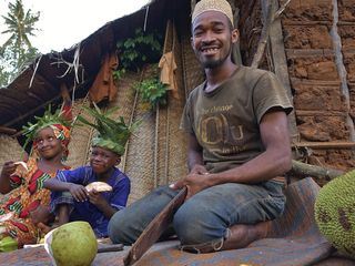 Die Abenteuer von Awena und Abduli