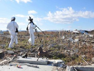 Fukushima - Chronik einer Katastrophe