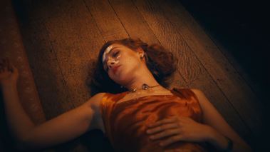 This is not a murder mystery