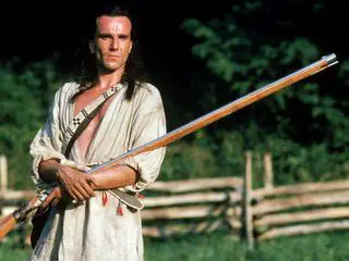 Der letzte Mohikaner