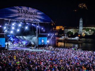 Starnacht aus der Wachau