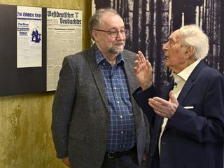 Ludwig Sebus - Ein Jahrhundert Mensch