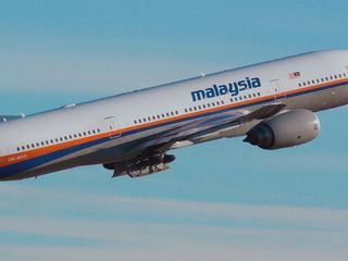 Flug MH370 - Verschollen ueber dem Meer