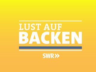 Lust auf Backen