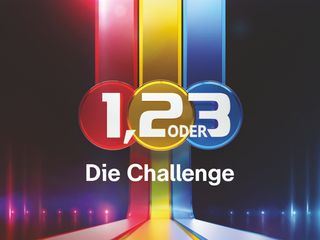 1, 2 oder 3 - Die Challenge 1, 2 oder 3 - Die Challenge