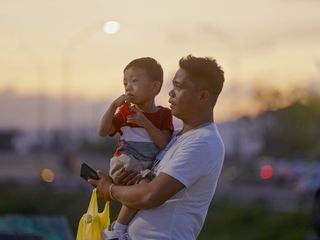 Vaterschaft, die Stille Revolution im Koerper