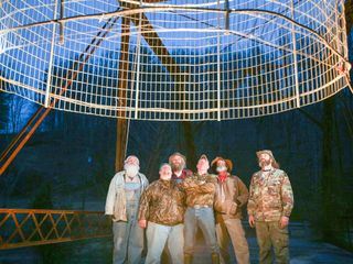 Die Monster-Jaeger - Bestien auf der Spur