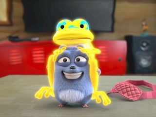 Grizzy & die Lemminge