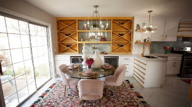 Haus-Makeover in Las Vegas