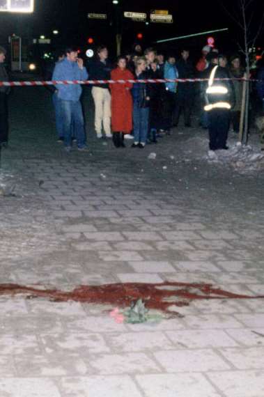 Kriminalarkivet: Mordet på Olof Palme