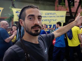 Couchsurfen in Argentinien