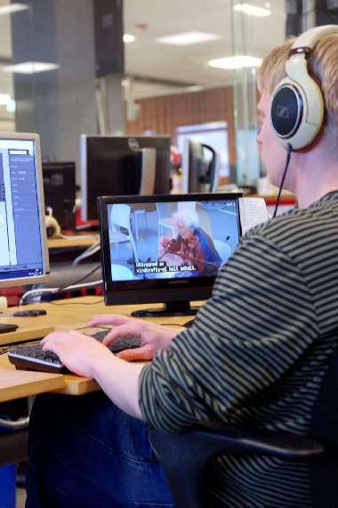 SVT bakom kulisserna SVT bakom kulisserna