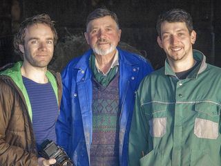 SauAcker - Zwischen zwei Generationen auf einem schwaebischen Bauernhof