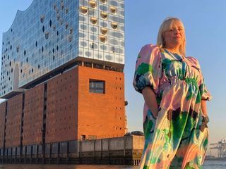 Mein Koerper. Mein (Mehr-) Gewicht.