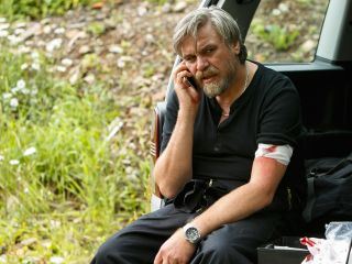 Harter Brocken: Der Bankraub