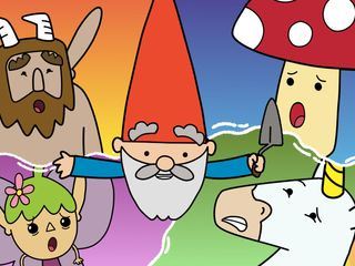 Super Happy Magic Forest Super Happy Magic Forest