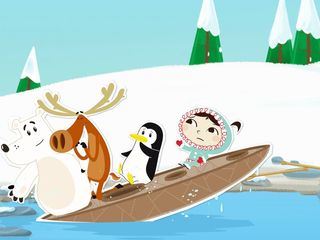 INUI - Abenteuer am Nordpol