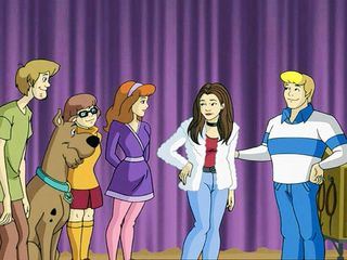 Scooby-Doo! Scooby-Doo!