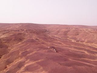 Abenteuer Mauretanien