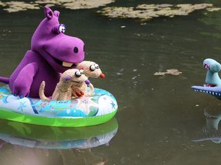 Ein Fall fuer die Erdmaennchen