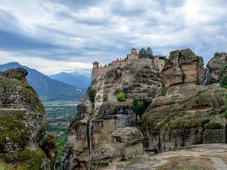 Rund um den Olymp - Griechenlands goettliche Mitte