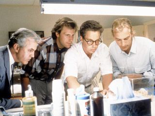 Arachnophobia Arachnophobia