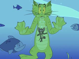 Die Tom und Jerry Show