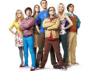 The Big Bang Theory