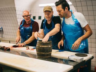 Fisch ahoi! Das Meer braucht eine Pause