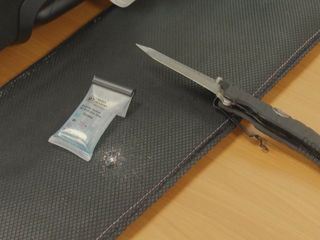 Border Patrol Suedamerika