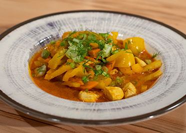 Kochen mit Anixe