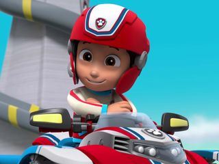 Paw Patrol - Helfer auf vier Pfoten