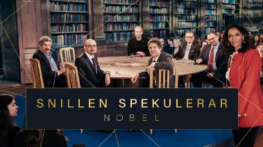 Nobel 2024: Snillen spekulerar
