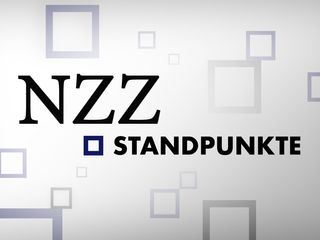 NZZ Standpunkte