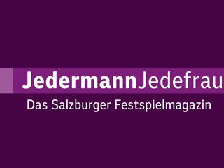 JedermannJedefrau - Das Salzburger Festspielmagazin 2025