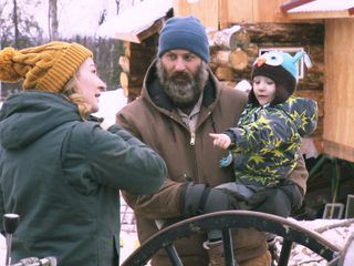 Home Rescue: Eine Ranch fuer die Raneys