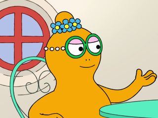 Barbapapa und Familie