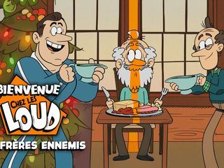 Bienvenue chez les Loud