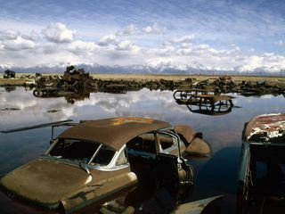 Documerica - Bilder eines vergangenen Landes