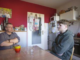 Kirche, Krieg und mein Gewissen